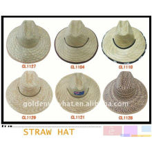 fashion straw mexican cowboy hat